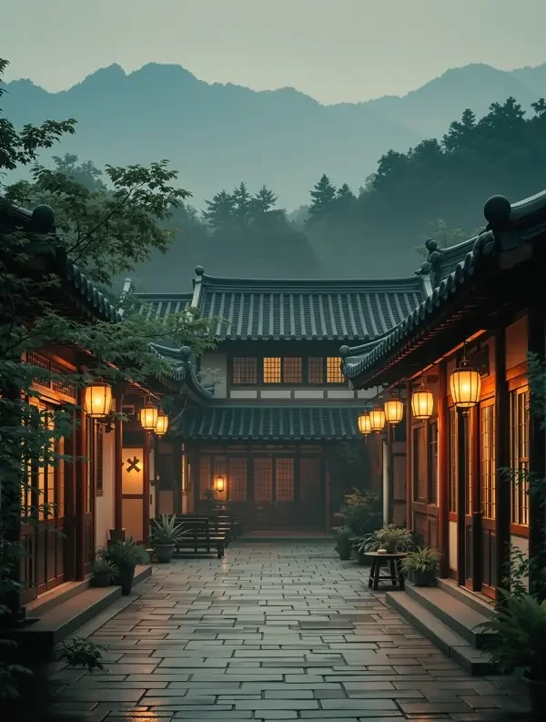 糯米短剧《煤油灯下的誓言》剧集封面