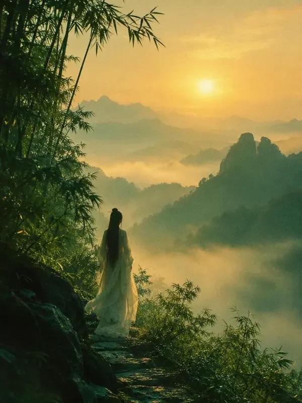糯米短剧《玄门小师妹》剧集封面