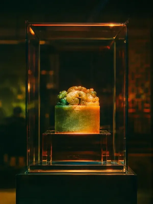 糯米短剧《赘婿的千年传承》剧集封面